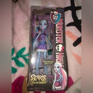 Monster High Doll